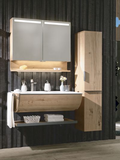 Badezimmer Quell von Voglauer