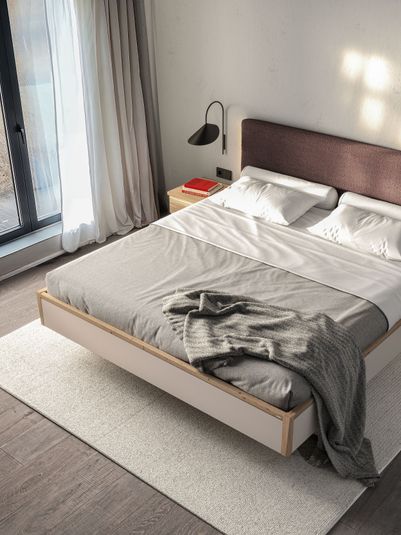 Bett V/lacera von Voglauer