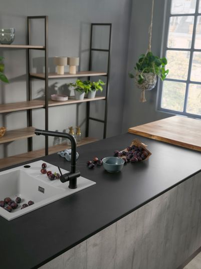 Spüle Genea von systemceram