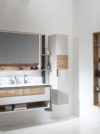 Badezimmer von Voglauer