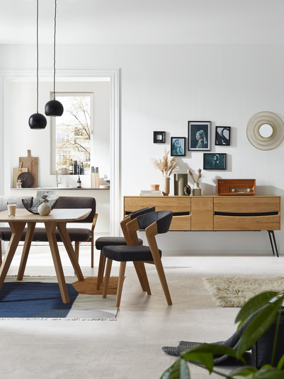 Esszimmer Belcantato von Schösswender